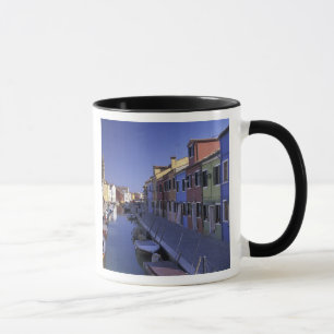Mug Europe, Italie, Venise, Île de Murano, Coloré