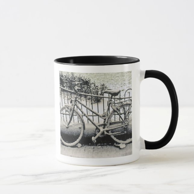 Mug Europe, Les Pays-Bas, Amsterdam. A (Droite)