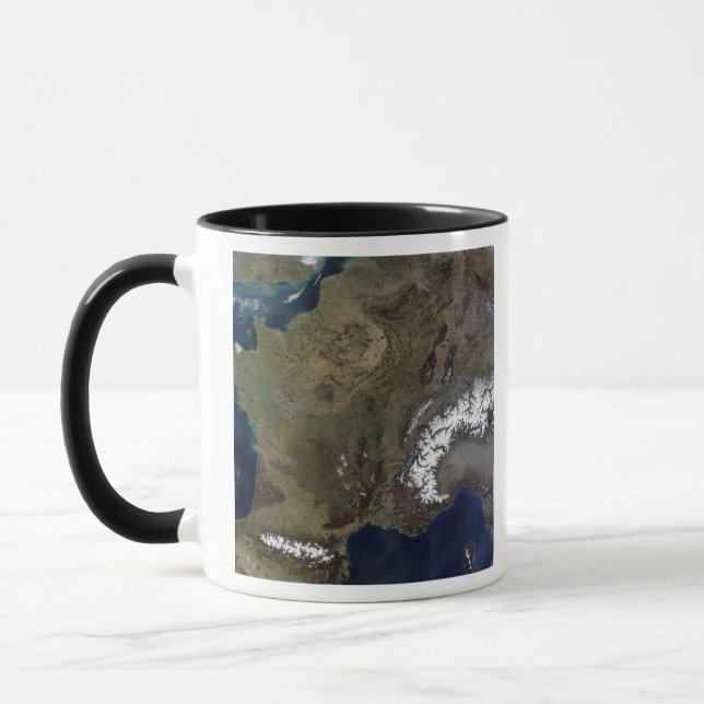 Mug Europe occidentale (Gauche)