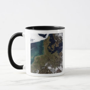 Mug Europe occidentale du nord