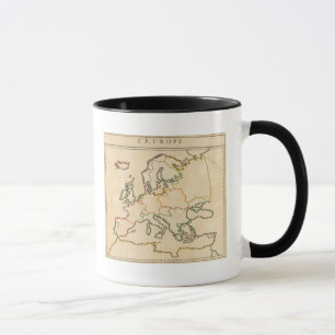 Mug Europe par religion 3