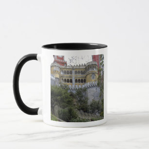 Mug Europe, Portugal, Sintra. Le Pena National 3
