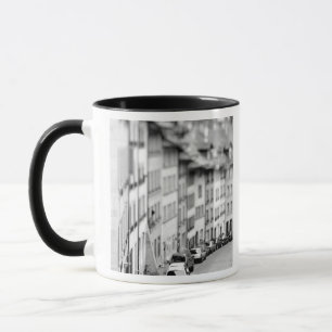 Mug Europe, Suisse, Berne. Bâtiments de la vieille vil