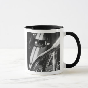 Mug Europe, Suisse, Genève. Salon de l'automobile de 