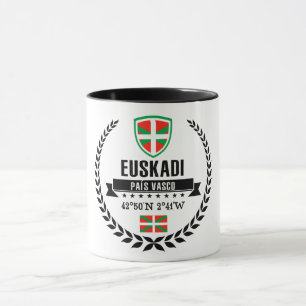 Mug Euskadi