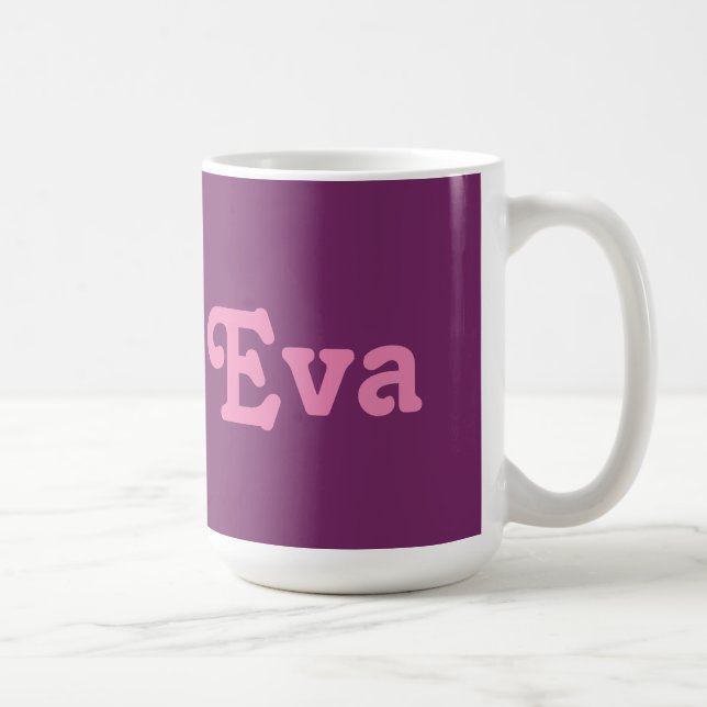 Mug Eva (Droite)