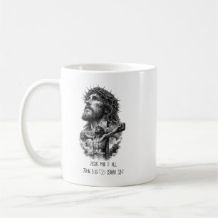 Mug Évangile de Jésus