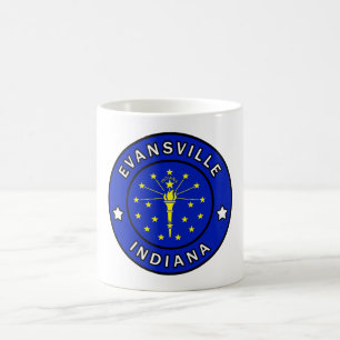 Mug Evansville Indiana