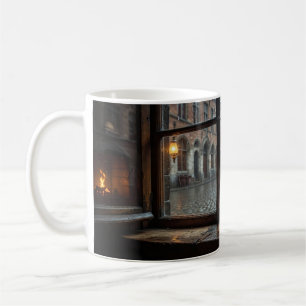 Mug Évasion de la Fenêtre de la Brasserie Belge Pl