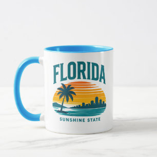 Mug Évasion d'été sans fin en Floride