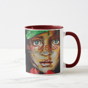Mug - Eve et le Serpent, 11 ou 15 oz.