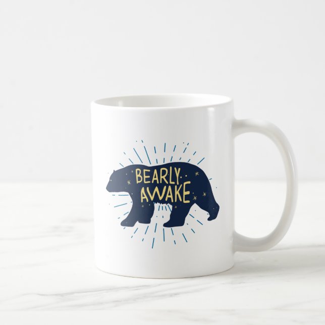 Mug Éveillée (Droite)