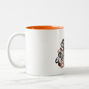 Mug Éventail Linogravure Escargot Disponible Évent