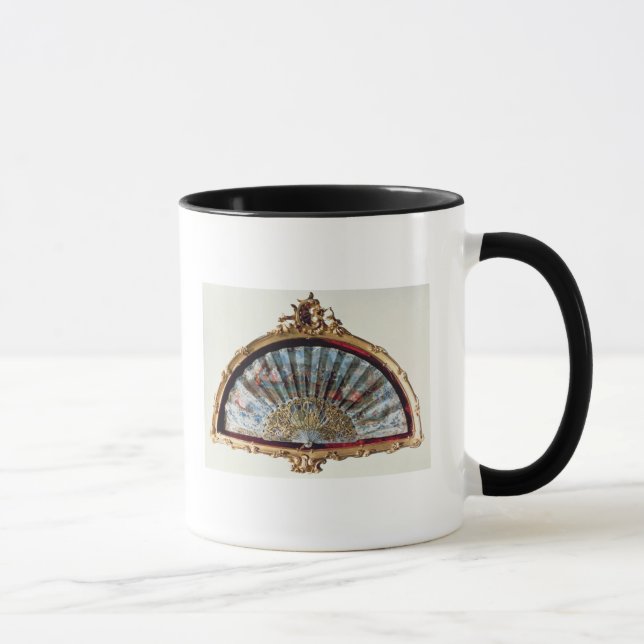 Mug Éventez, décoré d'une scène d'une fête (Droite)