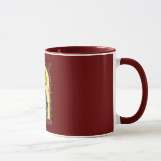 Mug Évêque de bleus de vaudou