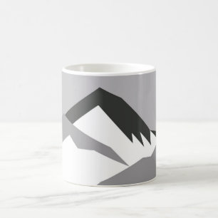 Mug Everest Black - Sélection de galeries d'art