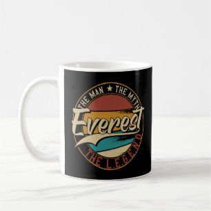 Mug Everest L'homme le mythe la légende