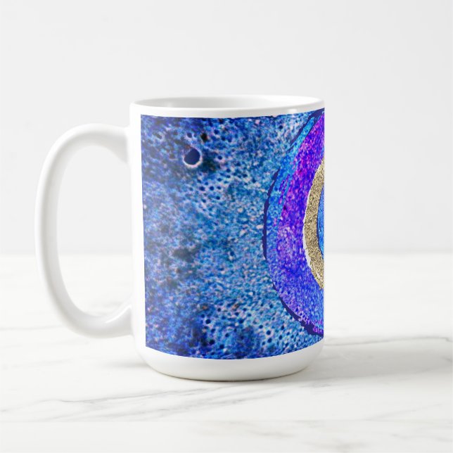 Mug Evil Eye (Gauche)