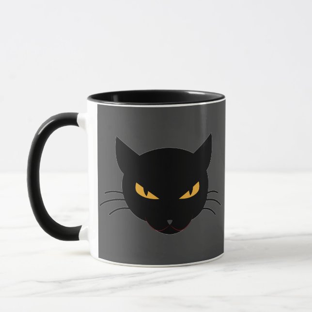 Mug Evil Kitty (Gauche)