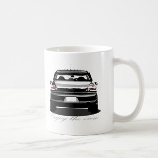 Mug EVO "apprécient la vue. "