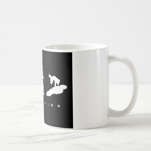 Mug Évolution (Droite)