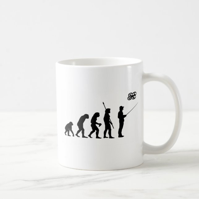 Mug Évolution (Droite)