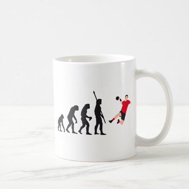 Mug evolution (Droite)