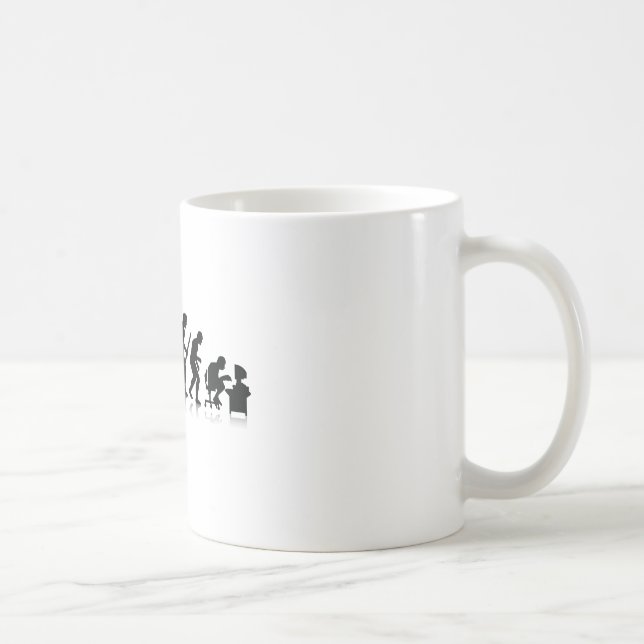Mug Évolution (Droite)
