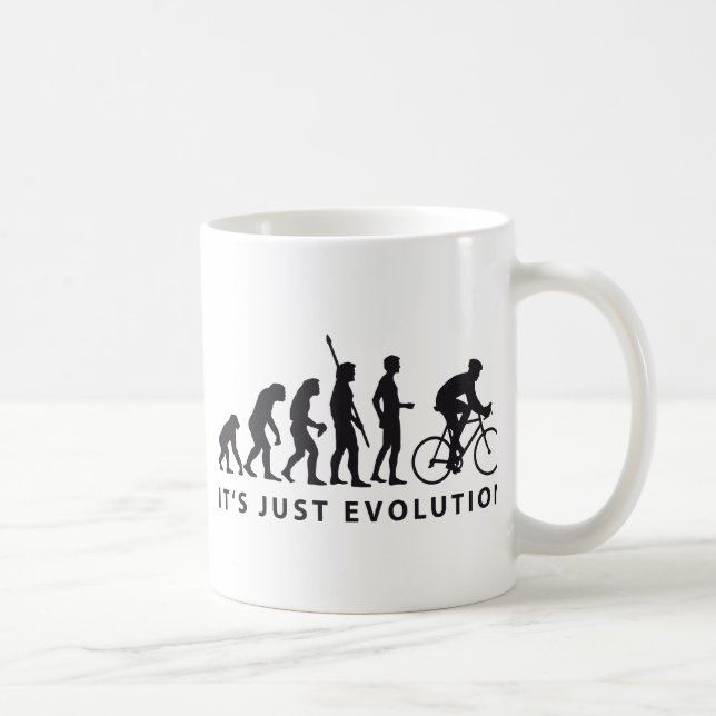 Mug evolution (Droite)