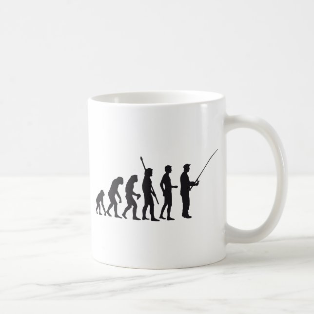 Mug Evolution (Droite)