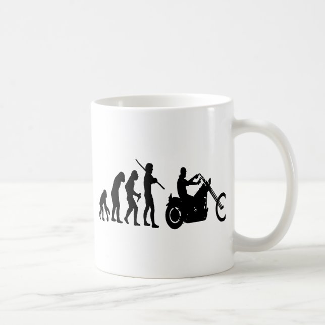 Mug Évolution (Droite)
