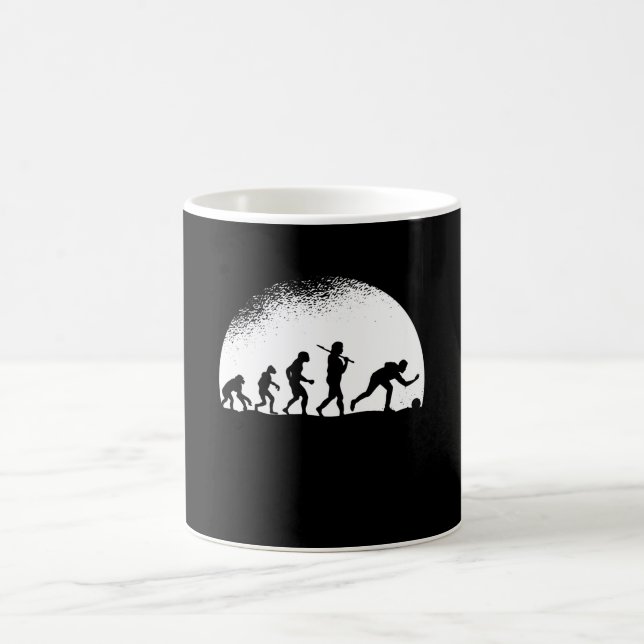 Mug Evolution Bowling (Centre)