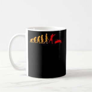 Mug Evolution Cornhole Funny Bean Bags Corn Hole