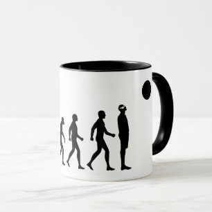 Mug Évolution de Eclipse Chaser