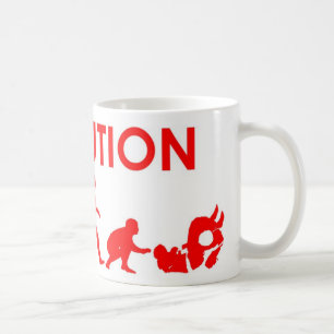 Mug Évolution de Jiu Jitsu