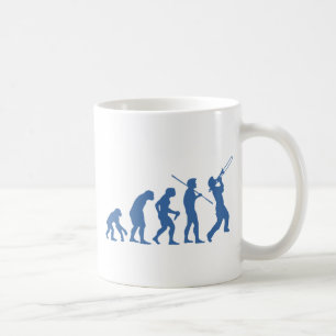 Mug Évolution de musique