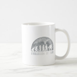 Mug Évolution du hockey sur glace pour les joueurs de