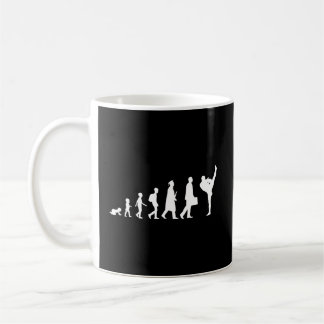 Mug Évolution Du Kickboxing