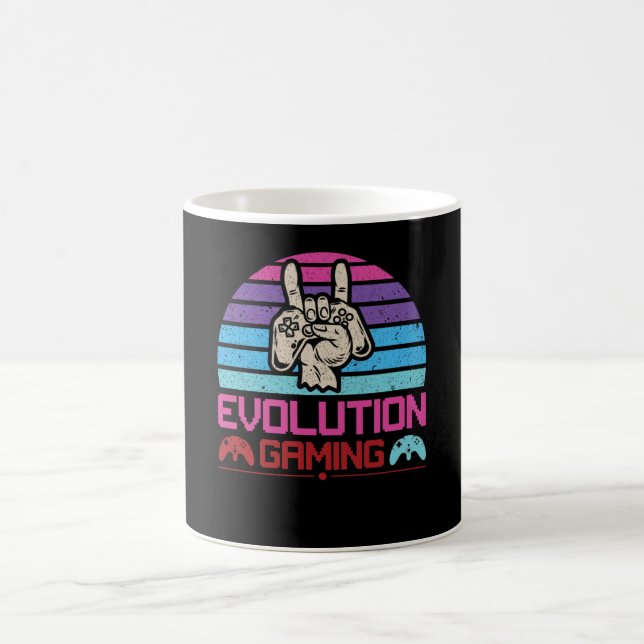 Mug Evolution Gaming | Jeu vidéo (Centre)