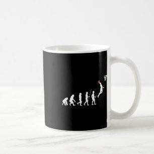 Mug Evolution humaine Bysketbyll