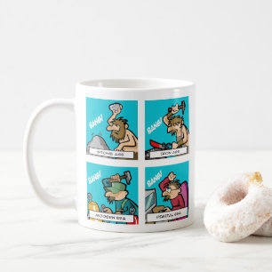 Mug Évolution numérique 2