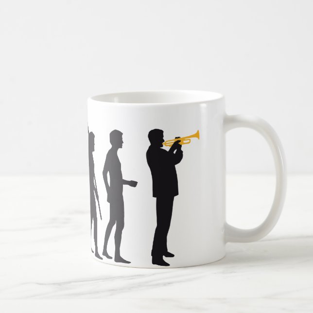 Mug evolution pet player (Droite)