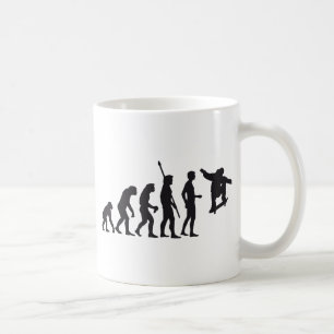 Mug evolution skateboot