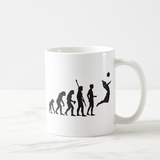 Mug evolvolley (Droite)