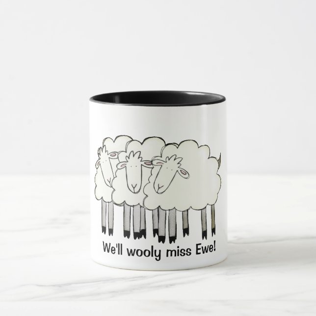 Mug Ewe va bien nous manquer ! (Centre)