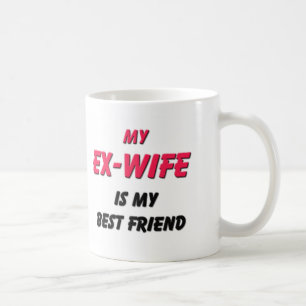 Mug Ex-femme de meilleur ami