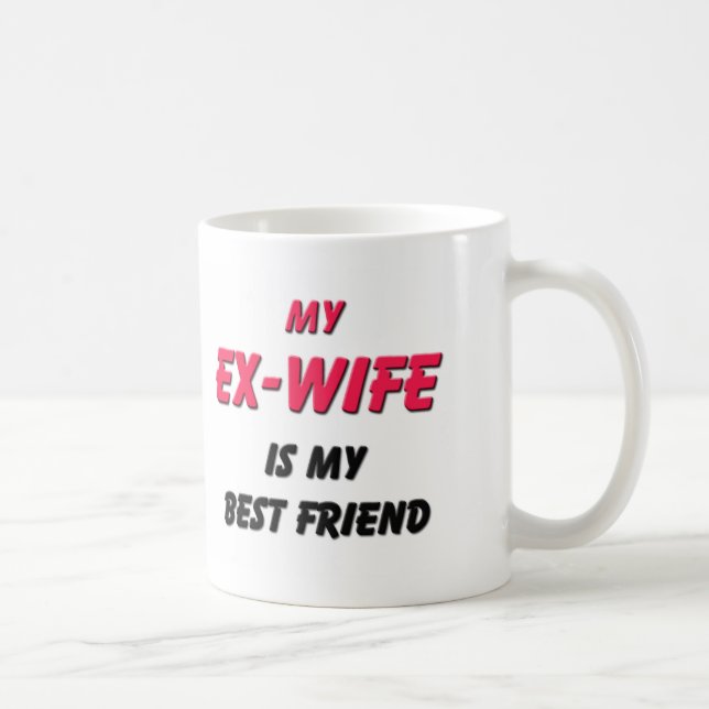 Mug Ex-femme de meilleur ami (Droite)