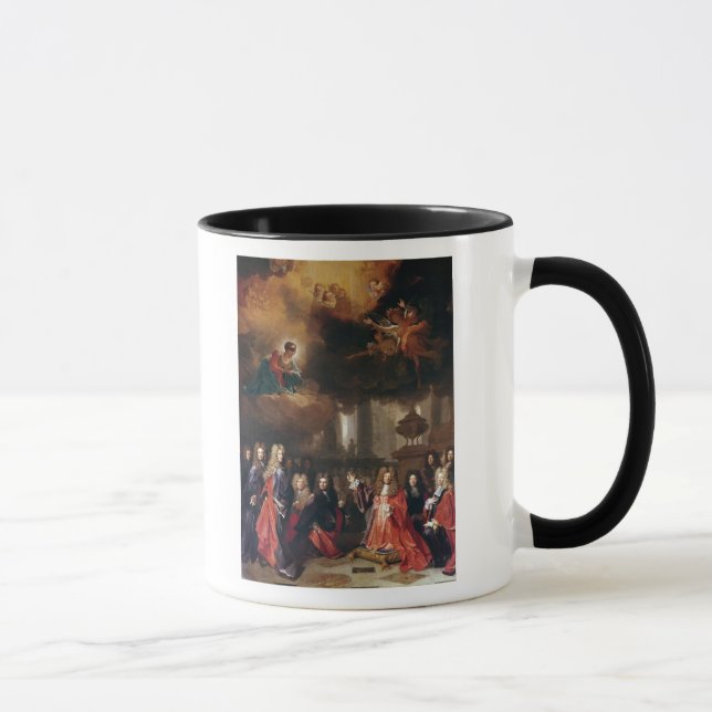 Mug Ex-Voto, 1696 (Droite)