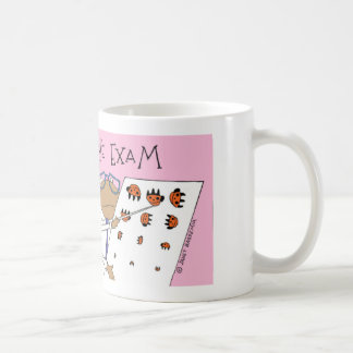 Mug Examen de la vue d'araignée