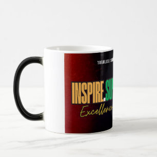 Mug - Excellence en éducation - Togolais